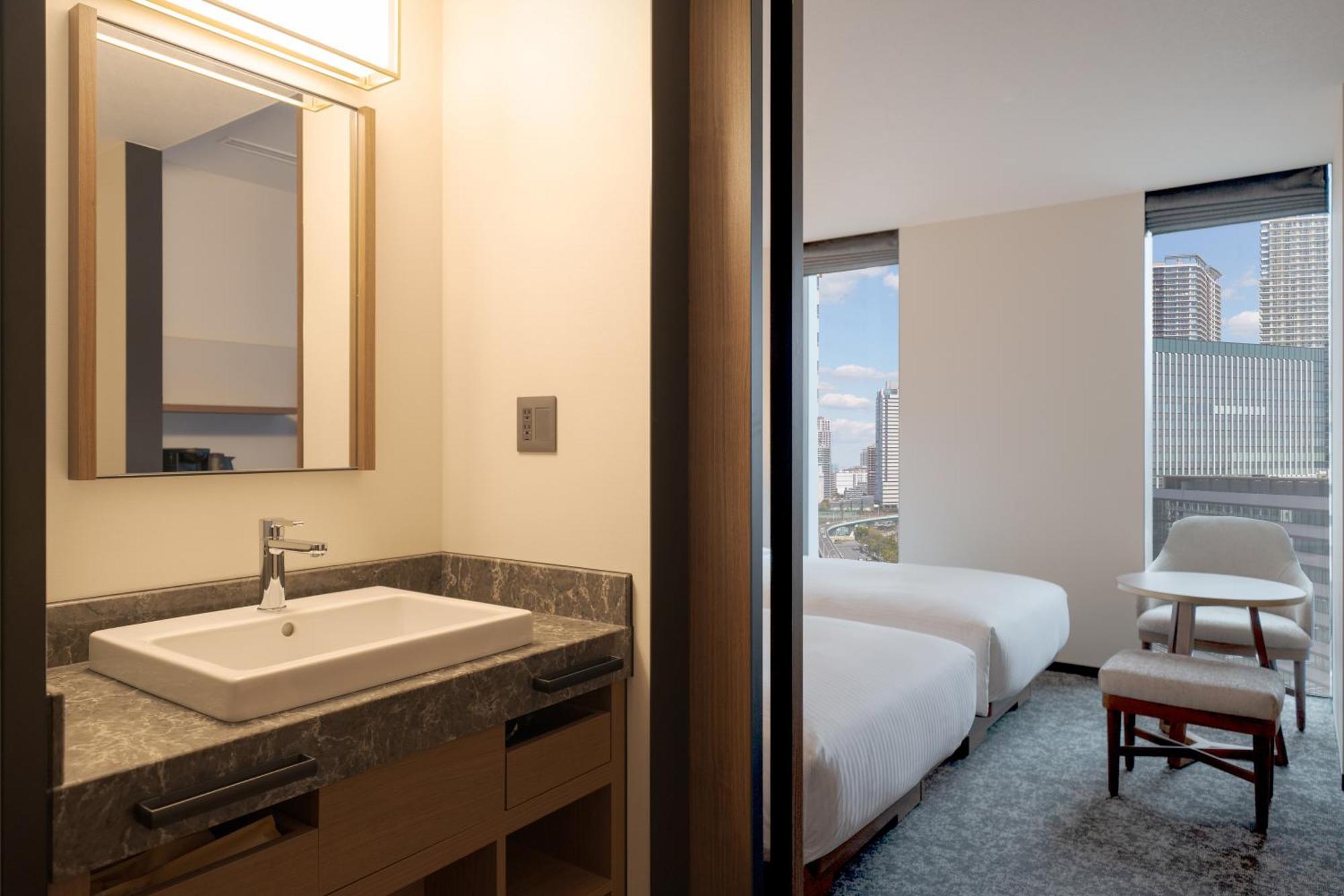 Hotel Premier -cabin President- Tokyo