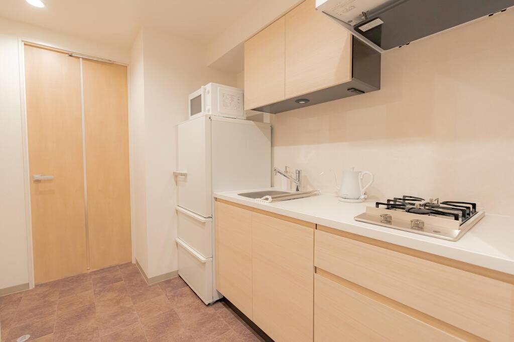 Apartment Unito Hikawadai *