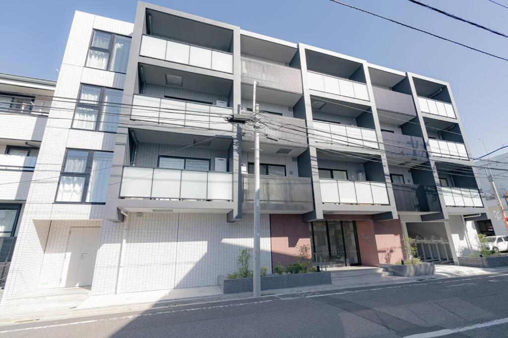 Unito Hikawadai Apartment Tokyo