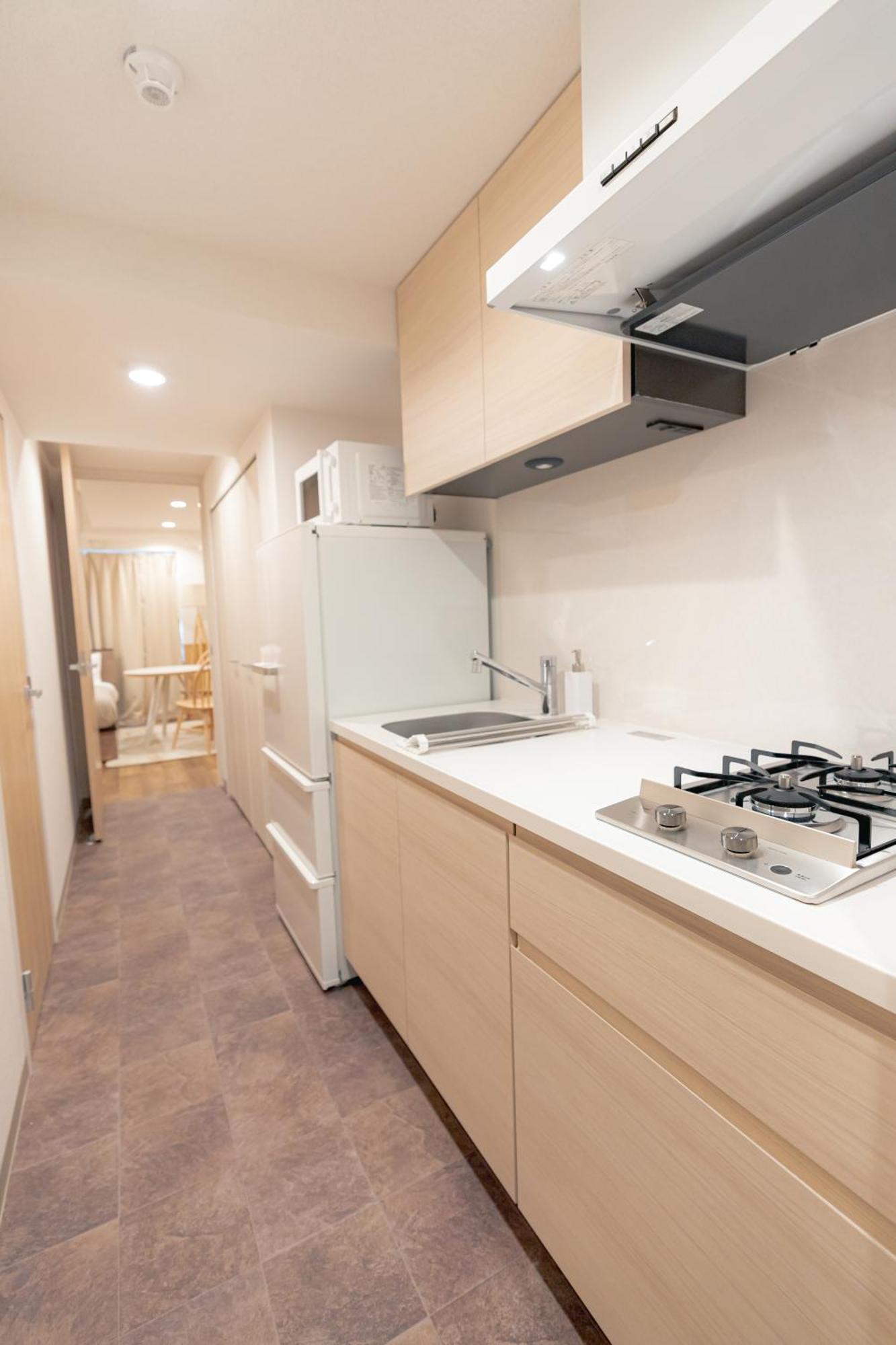 Unito Hikawadai Apartment Tokyo