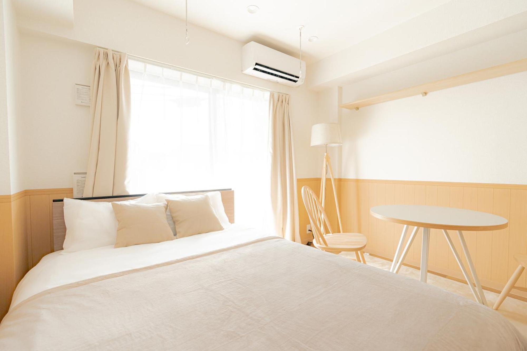 Apartment Unito Hikawadai Tokyo