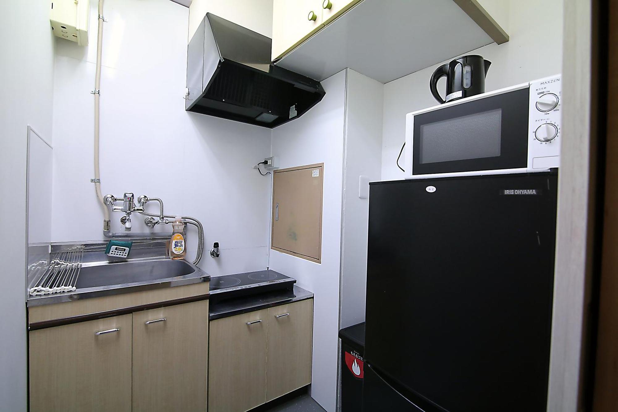 Kanda Shinjuku Apartment