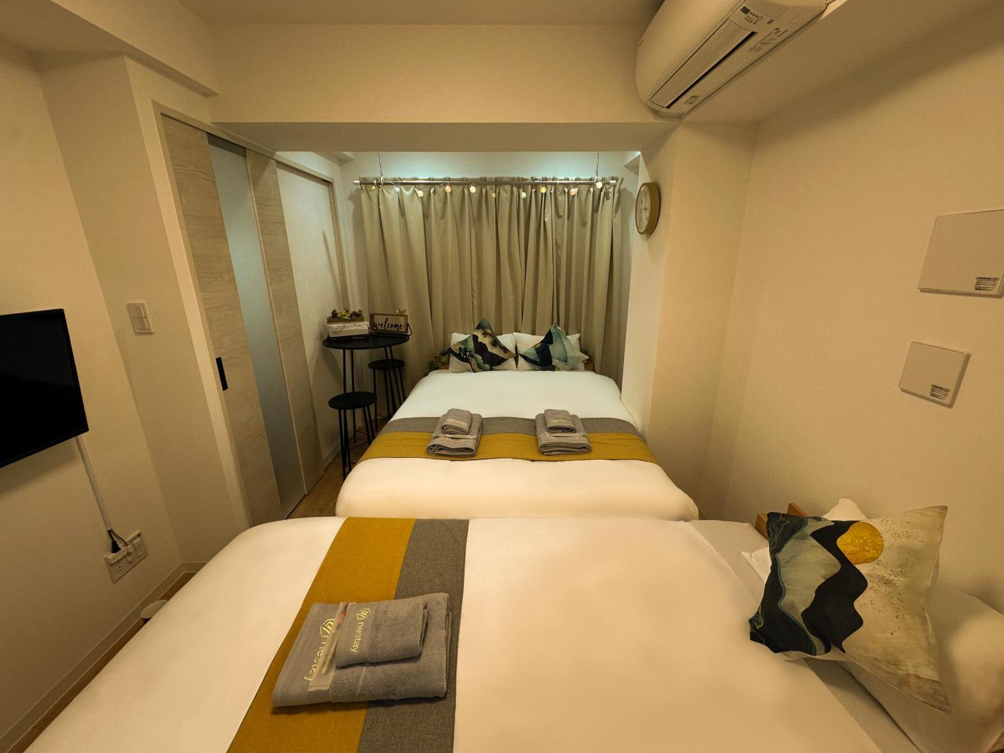 Nestay Miriz Ikebukuro Apartment *