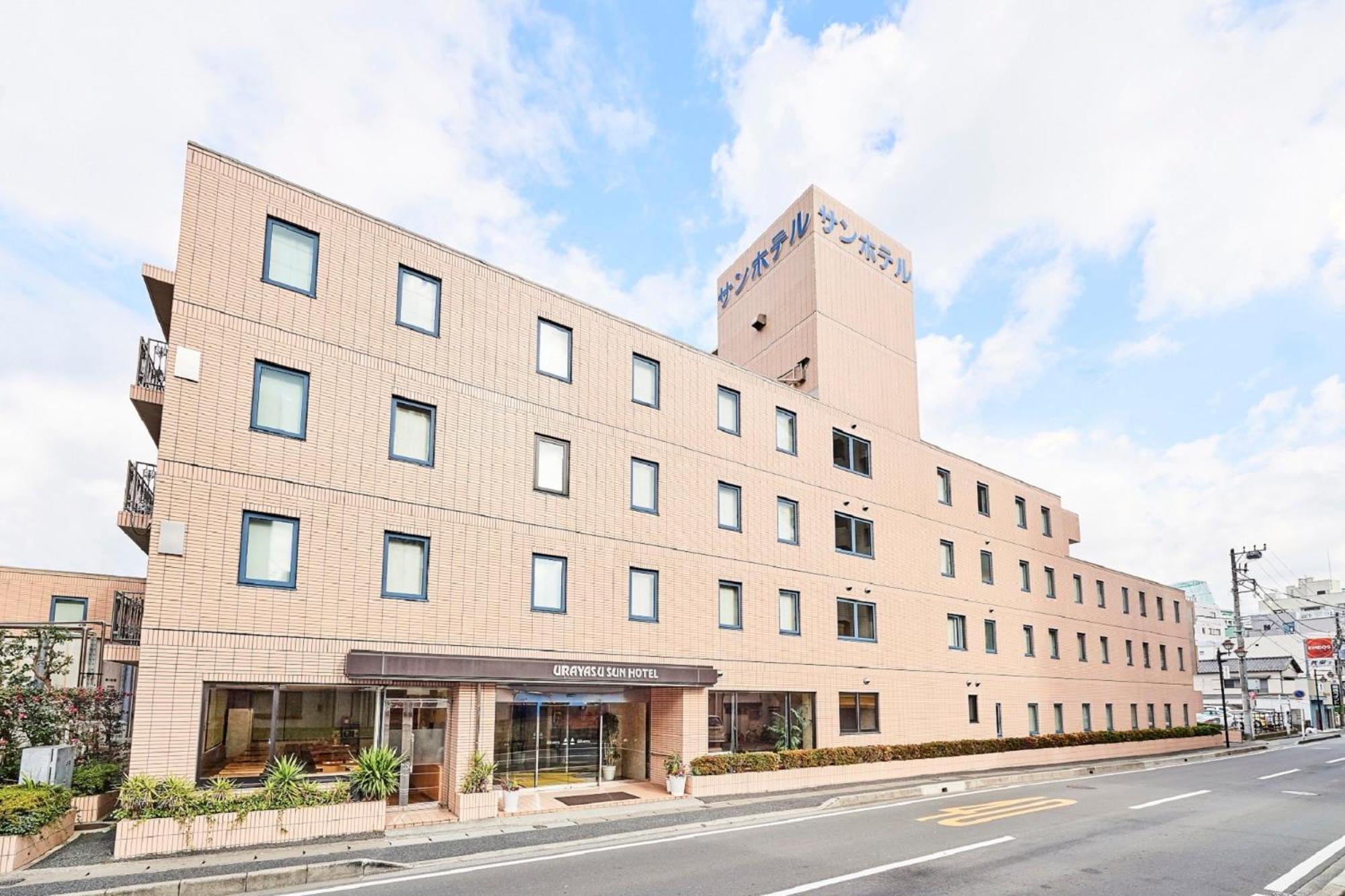 Urayasu Sun Hotel Tokyo