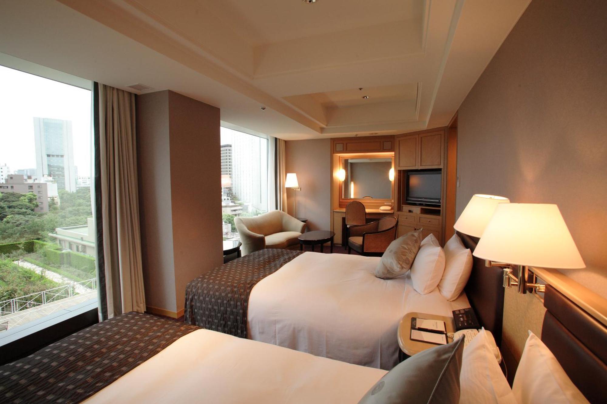 Hotel New Otani The Main 5*