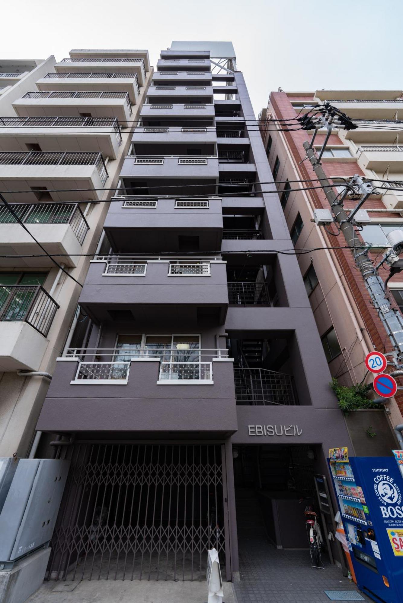 Apartment Cocohouse Asakusa - Skytree View, 72㎡ Tokyo