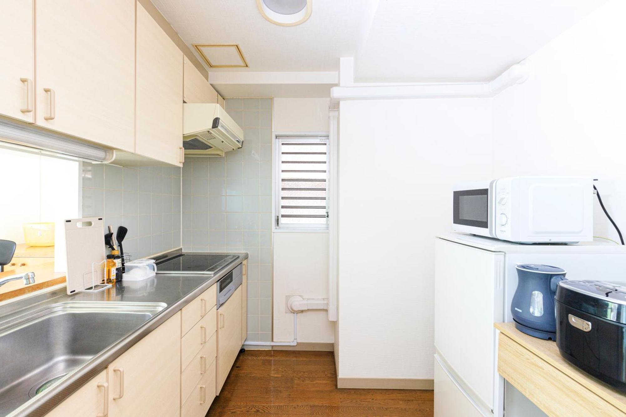 Apartment Cocohouse Asakusa - Skytree View, 72㎡
