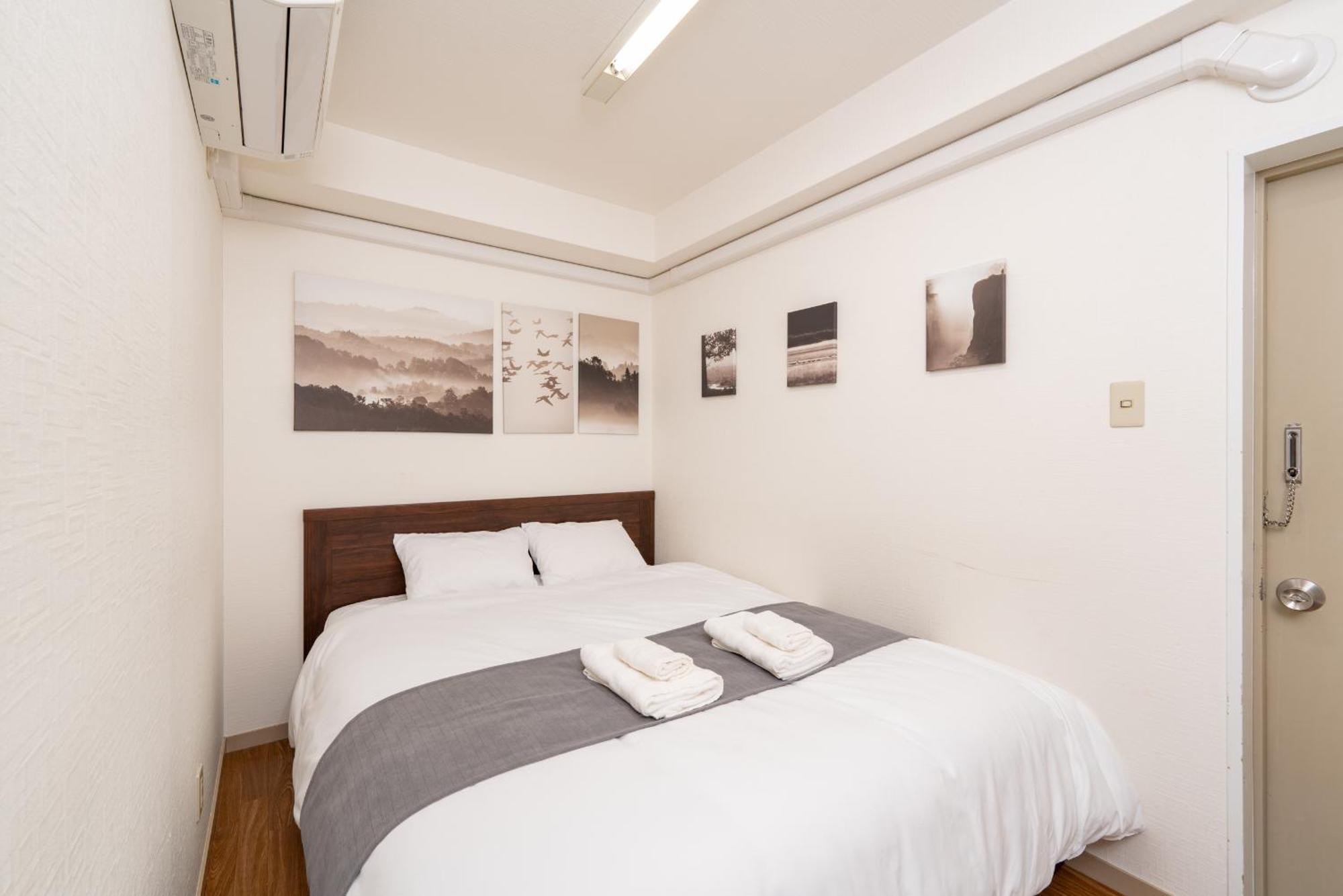 Apartment Cocohouse Asakusa - Skytree View, 72㎡
