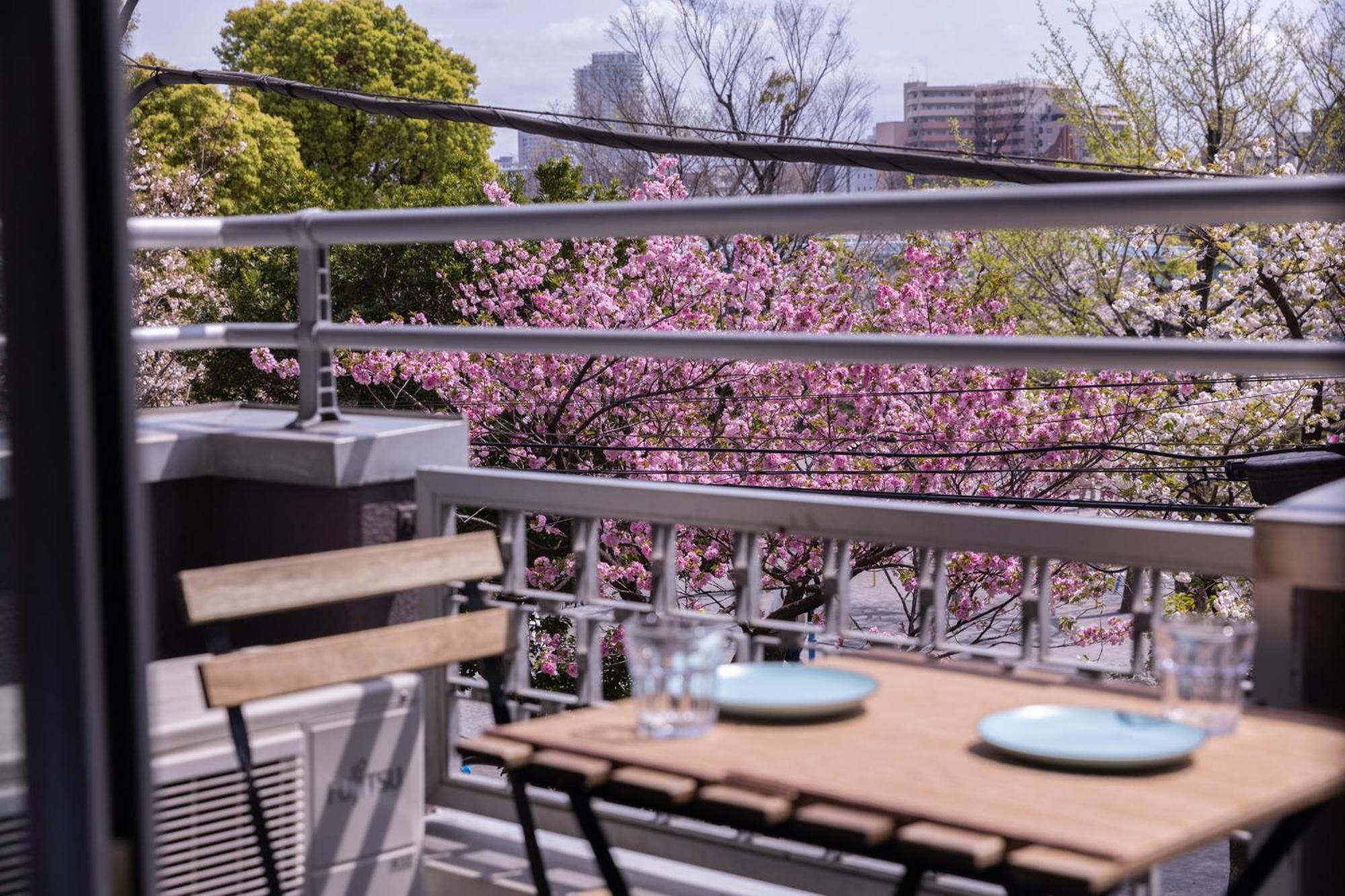 Cocohouse Asakusa - Skytree View, 72㎡ Tokyo