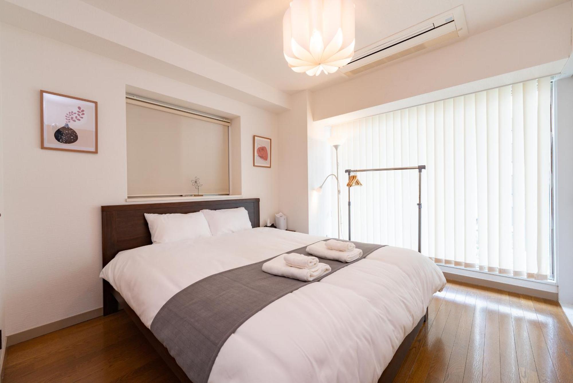 Apartment Cocohouse Asakusa - Skytree View, 72㎡ *