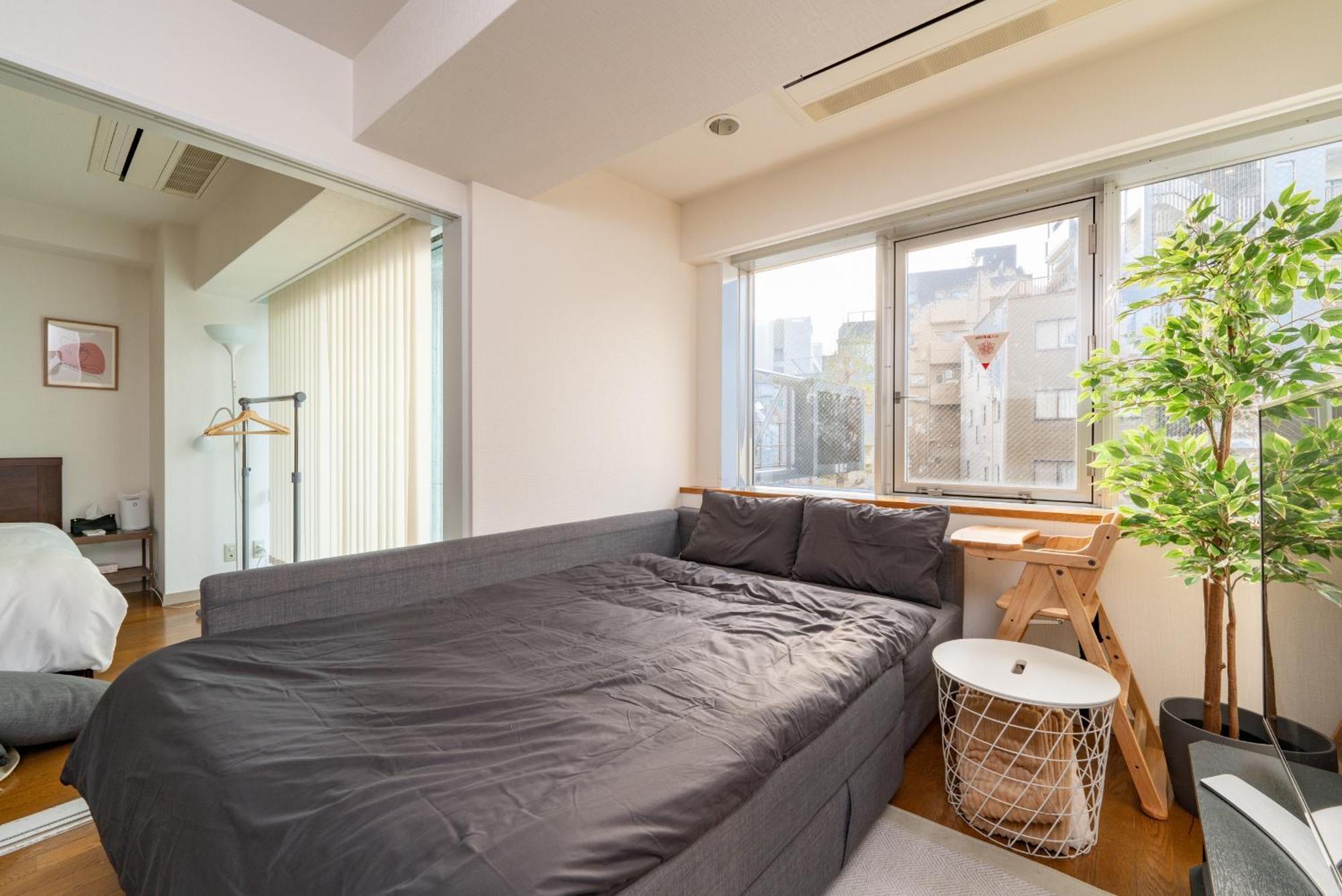 Apartment Cocohouse Asakusa - Skytree View, 72㎡