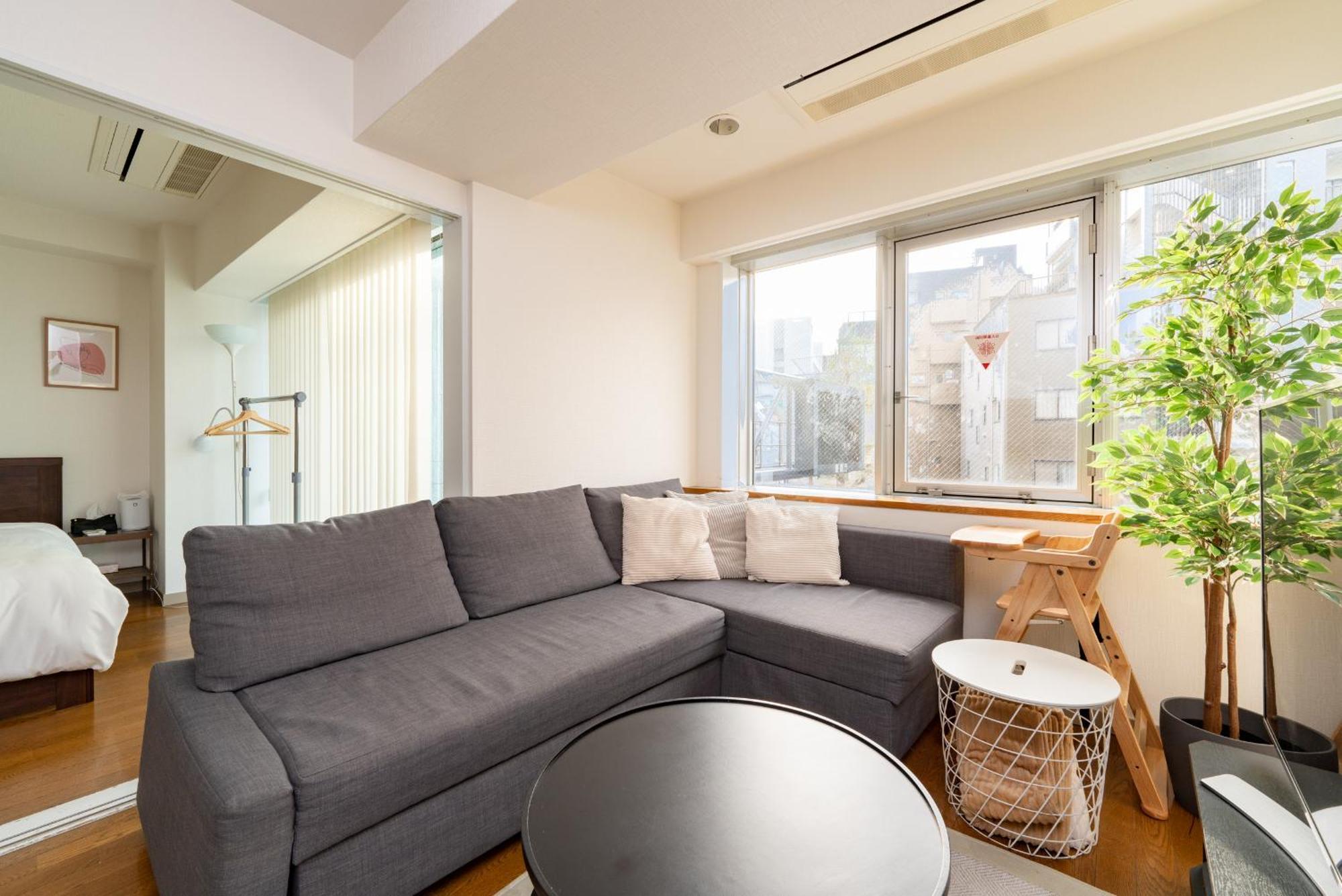 Apartment Cocohouse Asakusa - Skytree View, 72㎡ Tokyo