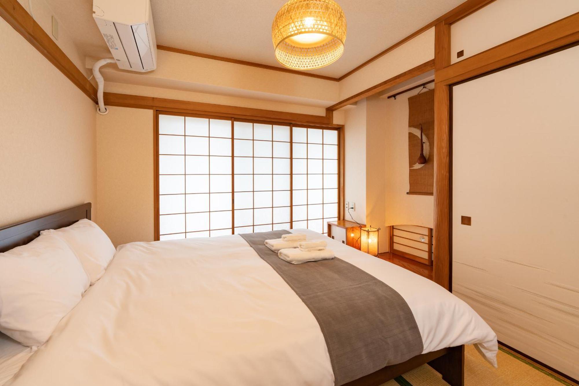 Apartment Cocohouse Asakusa - Skytree View, 72㎡ Tokyo