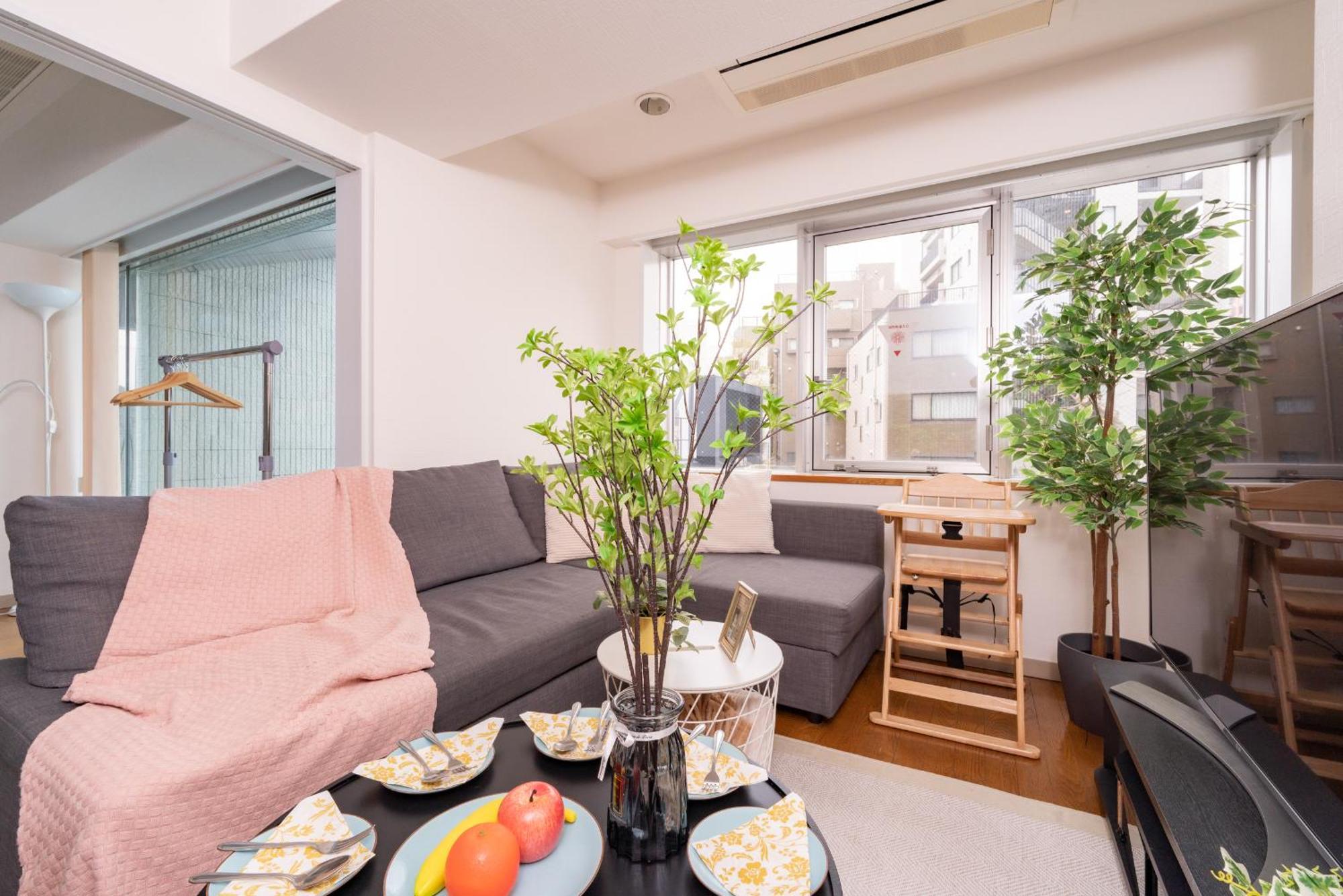 Apartment Cocohouse Asakusa - Skytree View, 72㎡ *