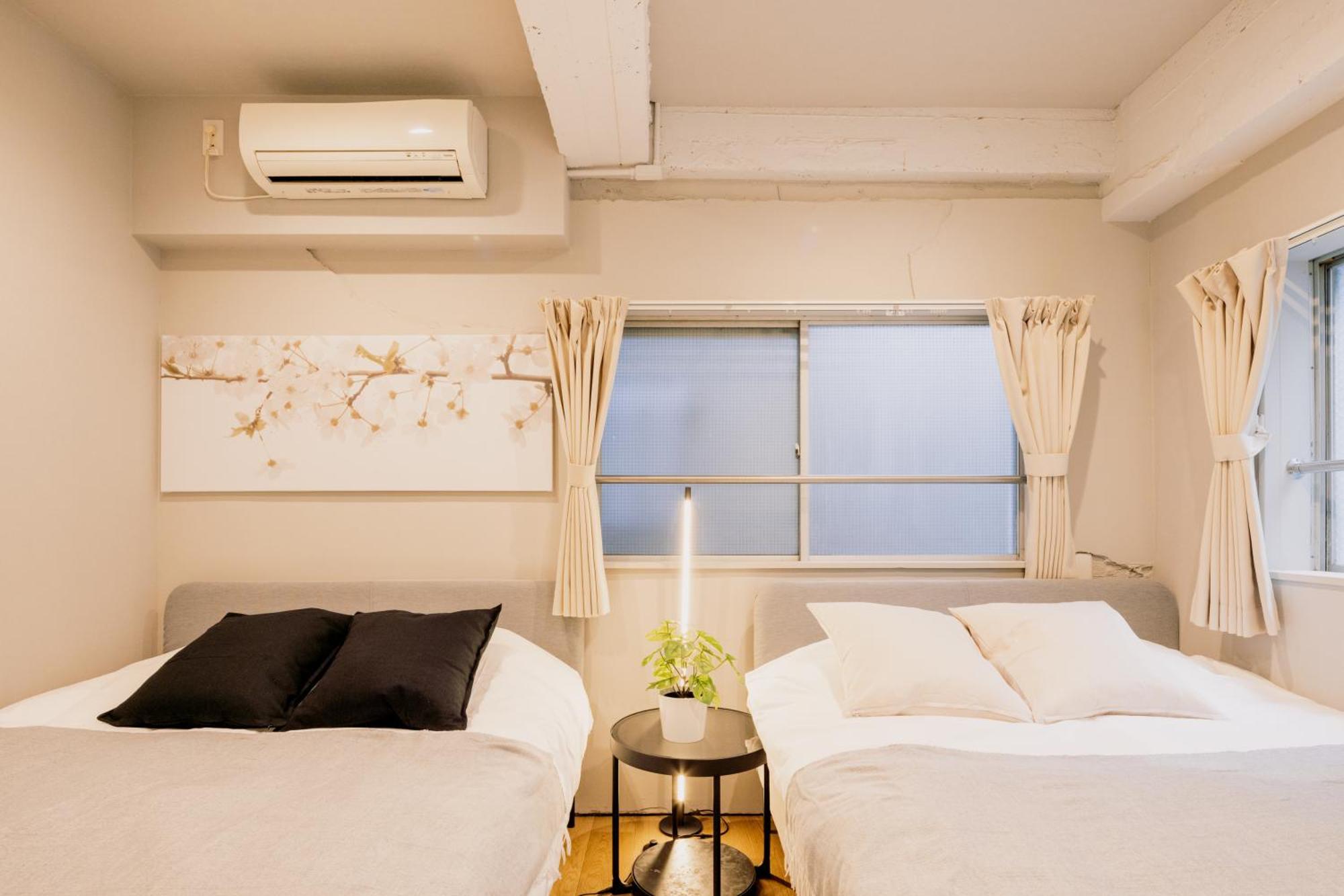 Apartment Eminaz Minami Otsuka 2f Tokyo
