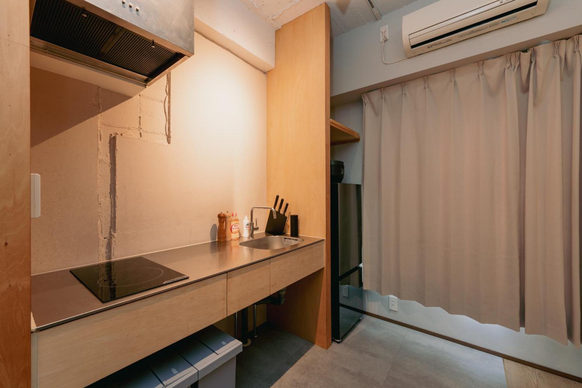 Apartment Eminaz Minami Otsuka 2f Tokyo