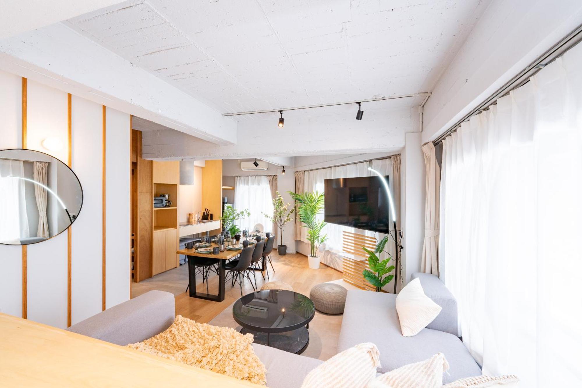 Apartment Eminaz Minami Otsuka 2f *