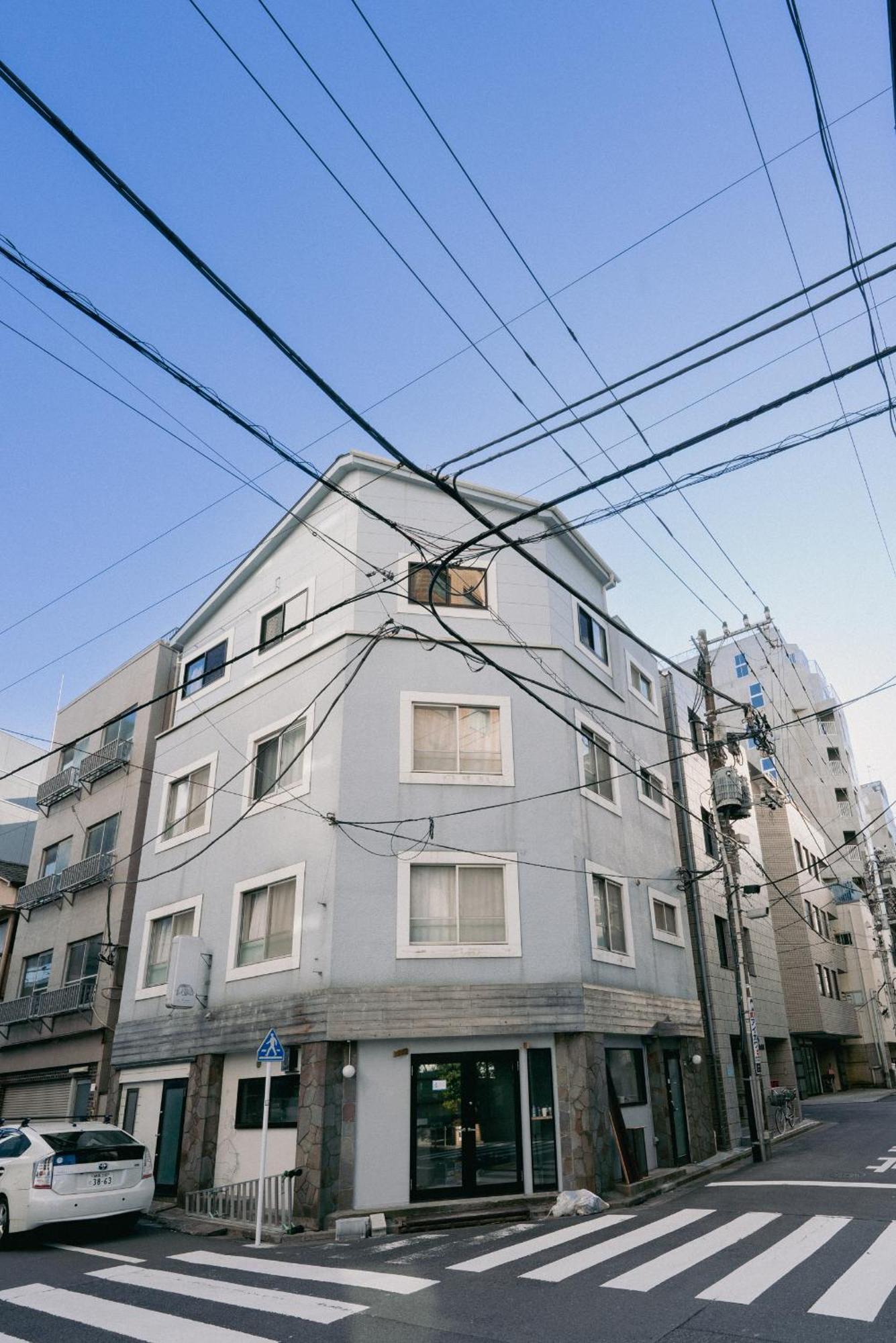 Apartment Eminaz Minami Otsuka 2f *
