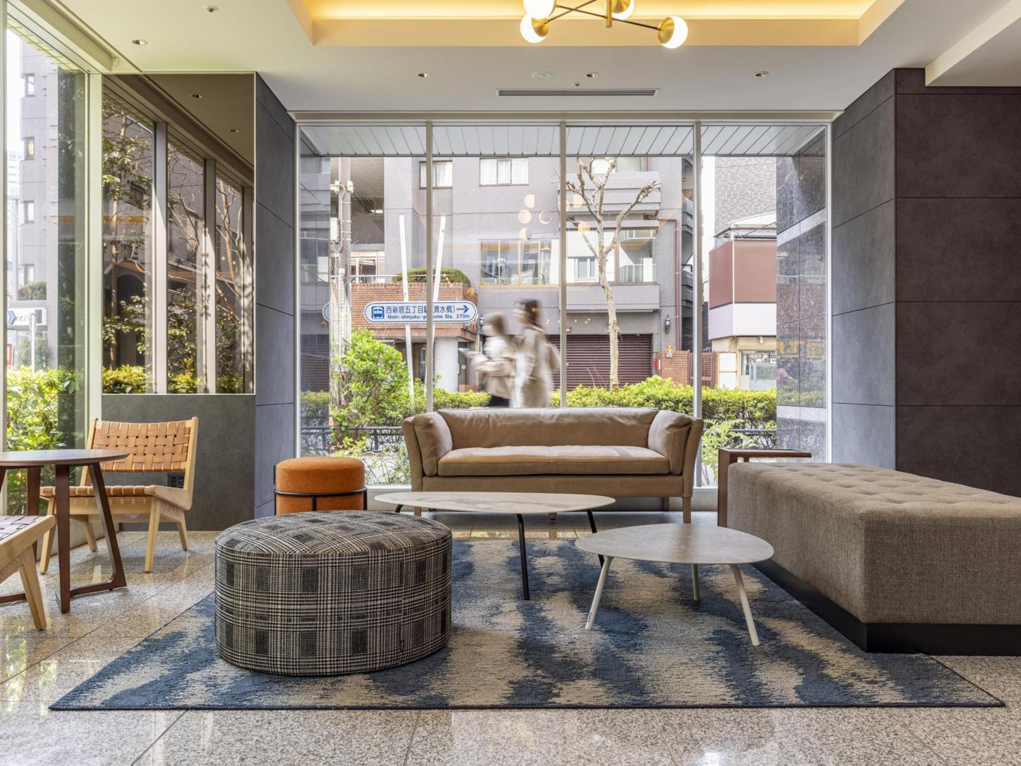 Tokyu Nishi Shinjuku Tokyo