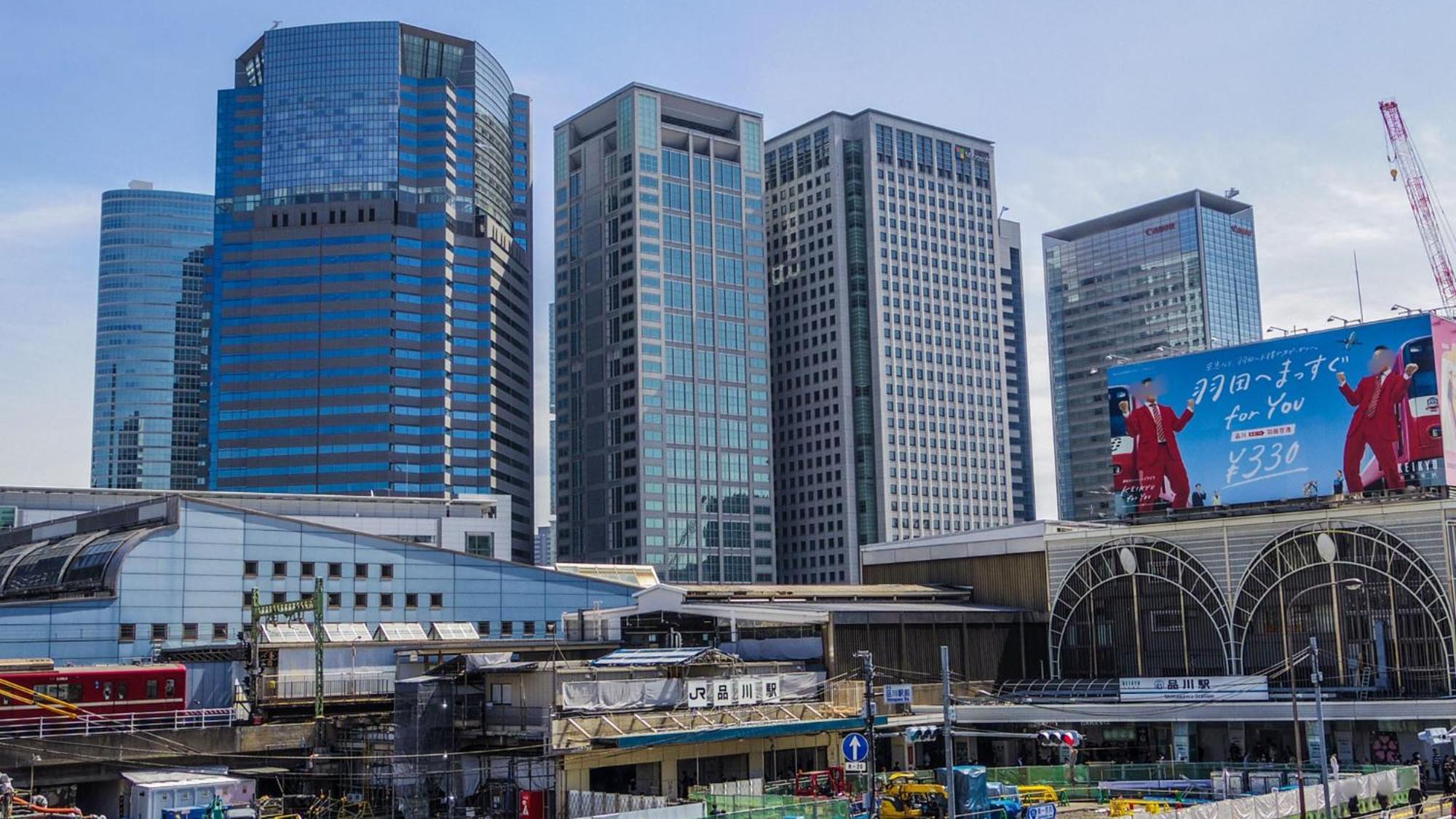 Toyoko Omori Hotel 3*
