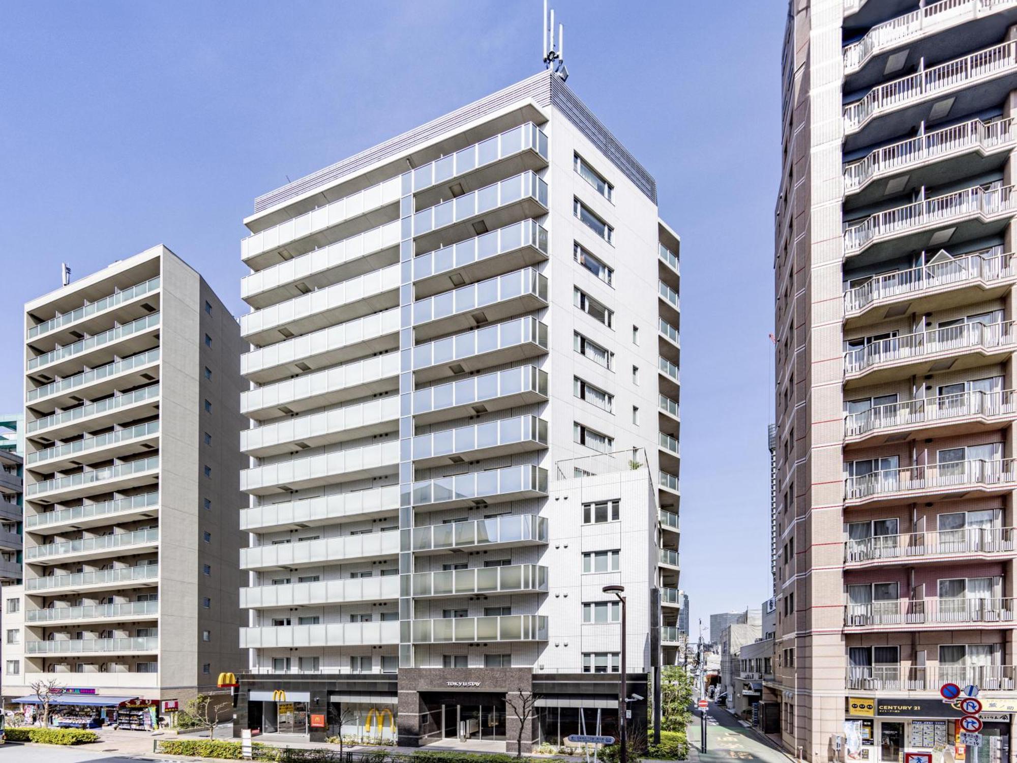 Hotel Tokyu Nishi Shinjuku