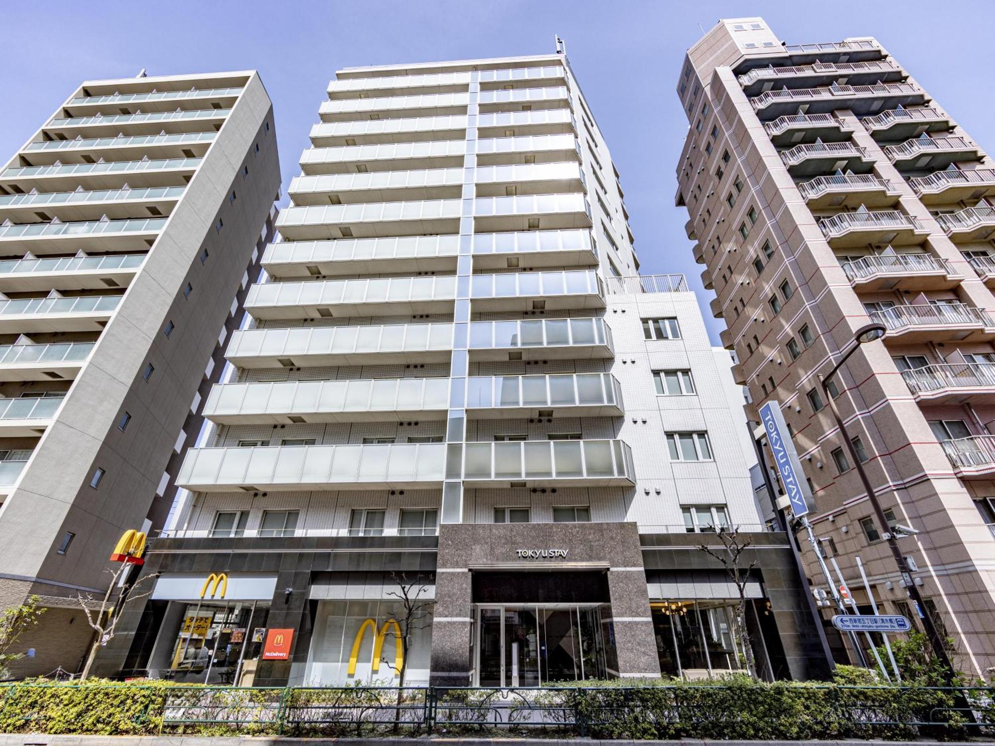 Hotel Tokyu Nishi Shinjuku 3*