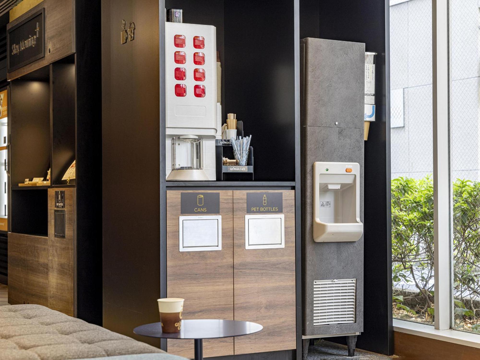 Tokyu Nishi Shinjuku 3* Tokyo
