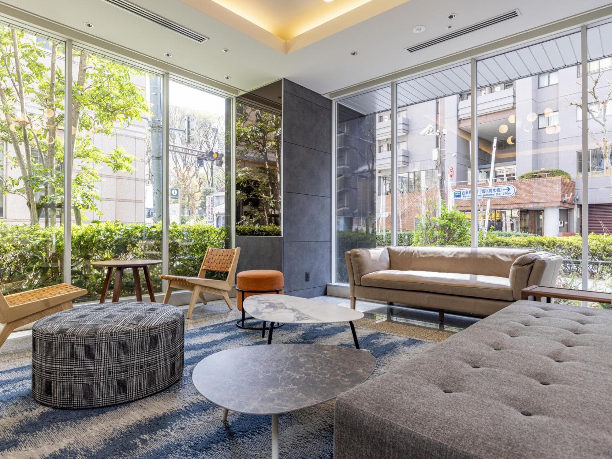 Hotel Tokyu Nishi Shinjuku 3*