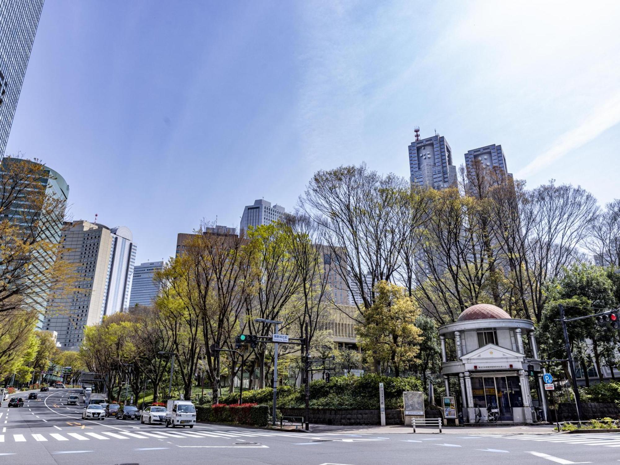 Hotel Tokyu Nishi Shinjuku 3*