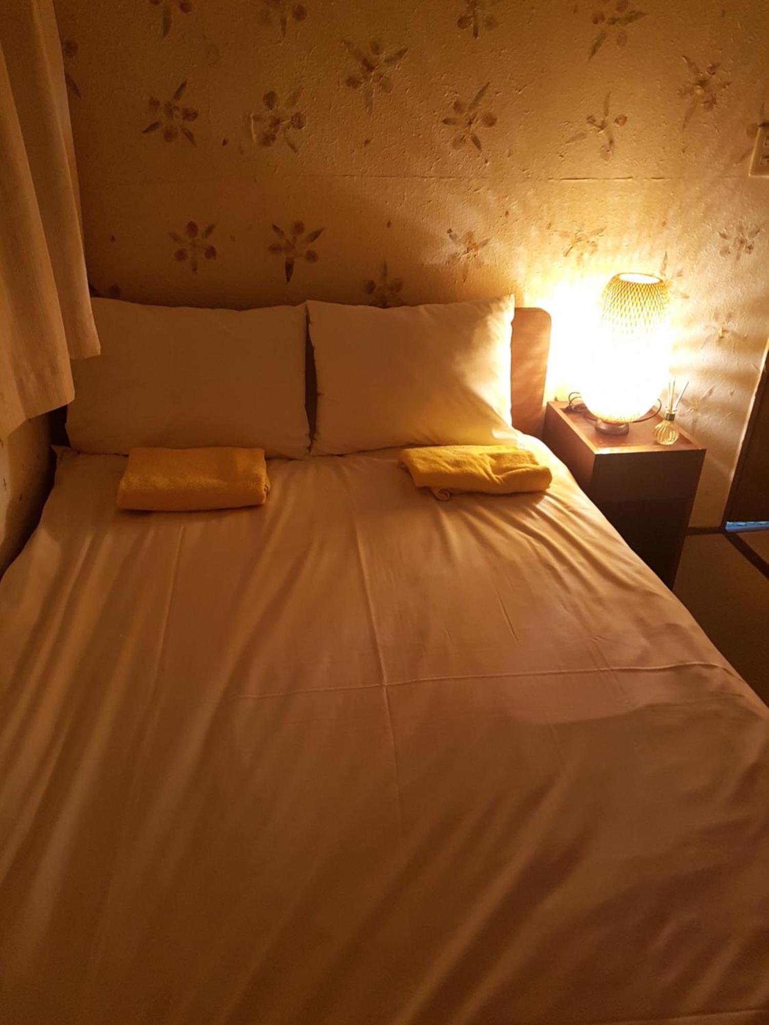 Shinjuku Sky Capsule hotel *