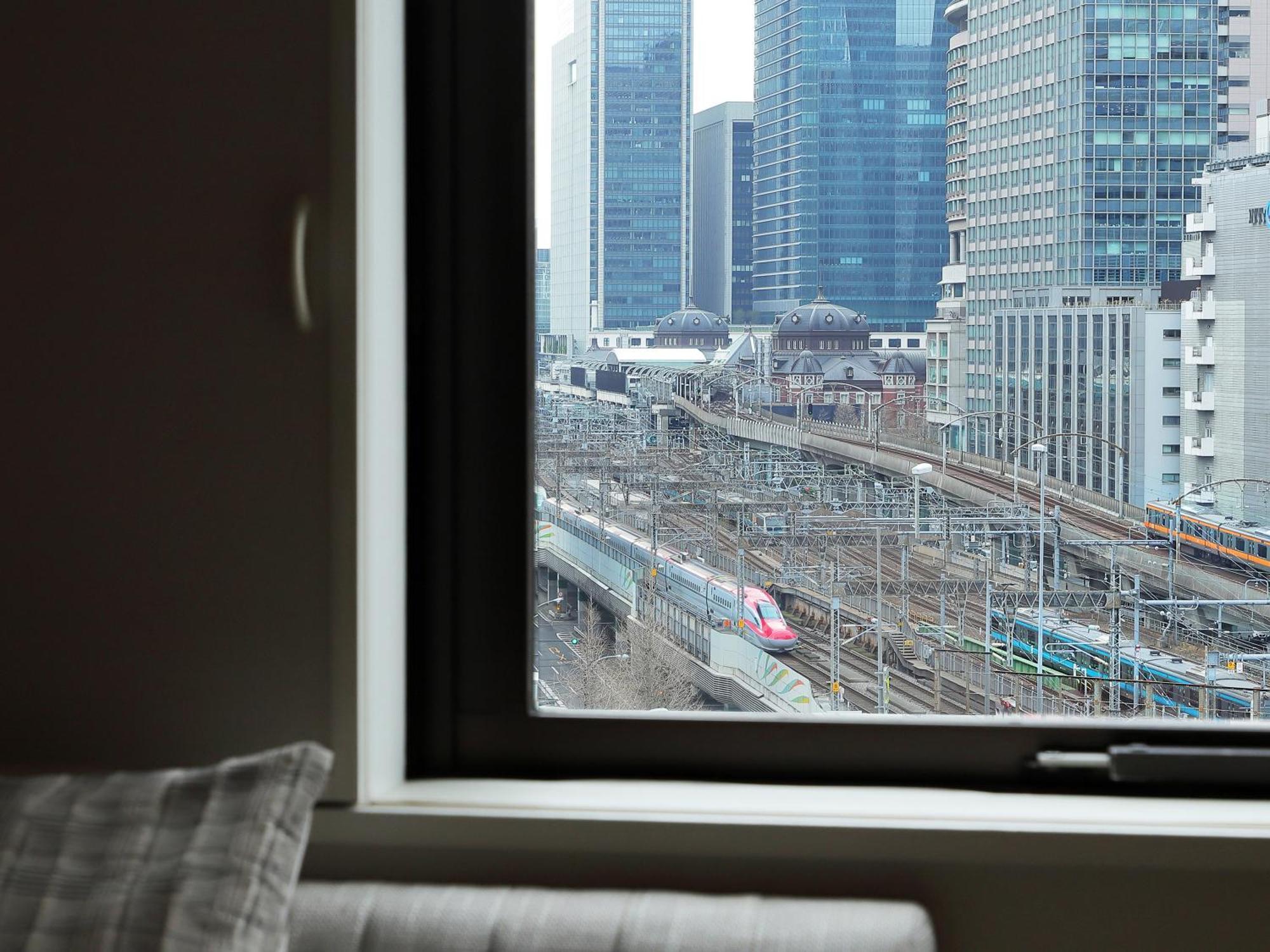 Keio Presso Otemachi Hotel 3*