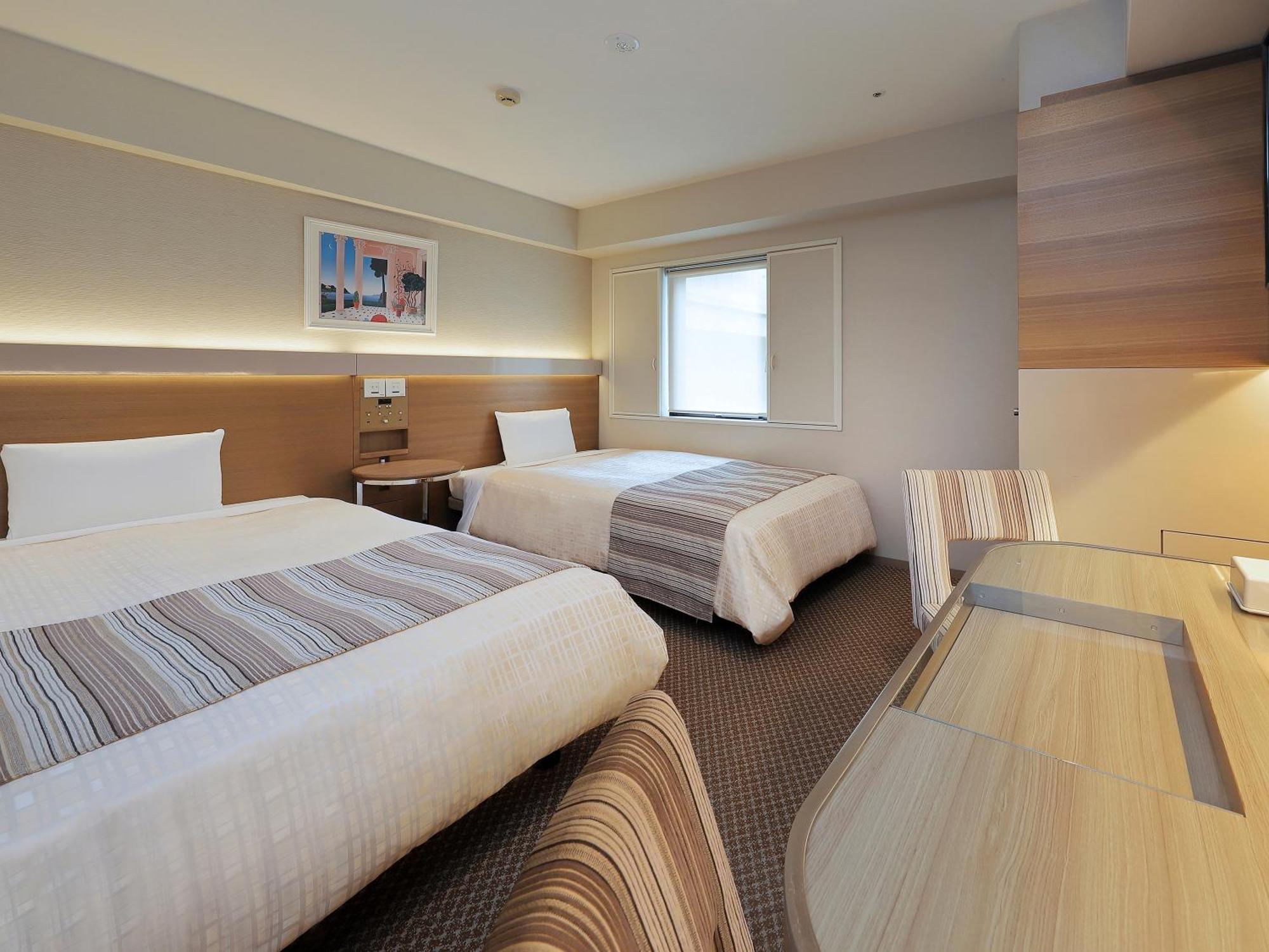 Hotel Keio Presso Otemachi Tokyo