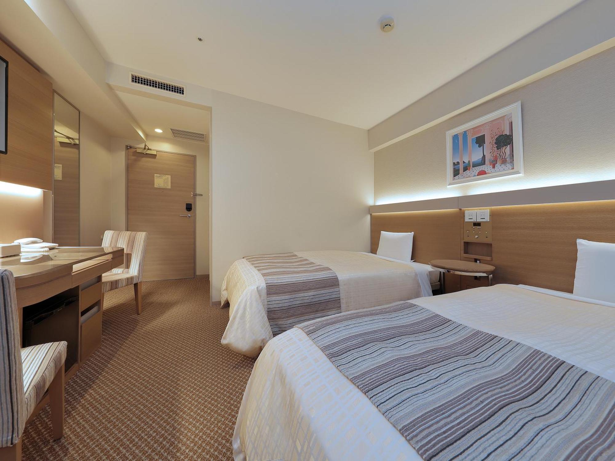Keio Presso Otemachi Hotel