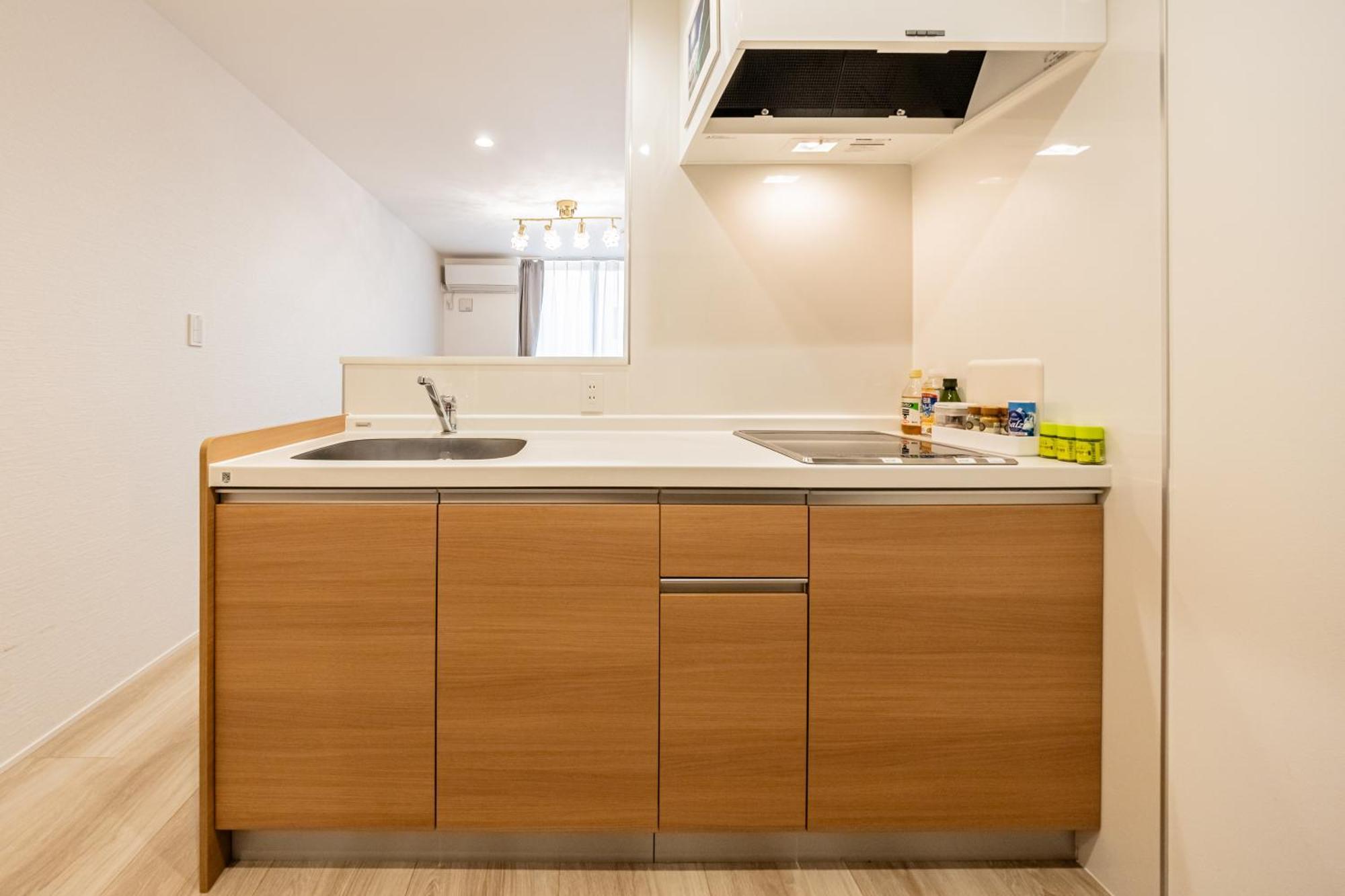 渋谷 広め50m2 2ldk 代々木公園駅徒歩5分 家族におすすめ Apartment *