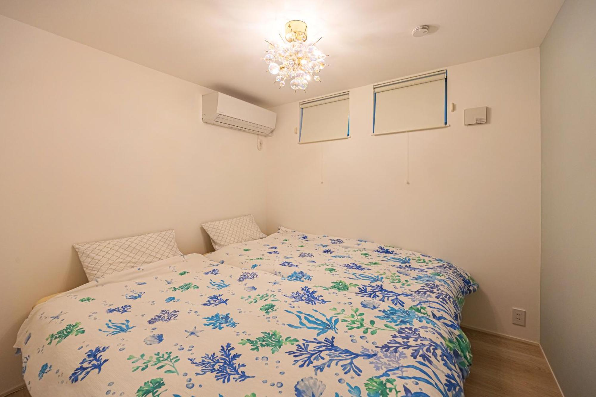 Apartment 渋谷 広め50m2 2ldk 代々木公園駅徒歩5分 家族におすすめ Tokyo