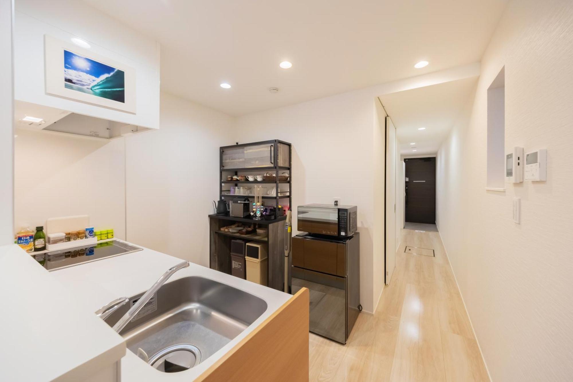 渋谷 広め50m2 2ldk 代々木公園駅徒歩5分 家族におすすめ Apartment Tokyo