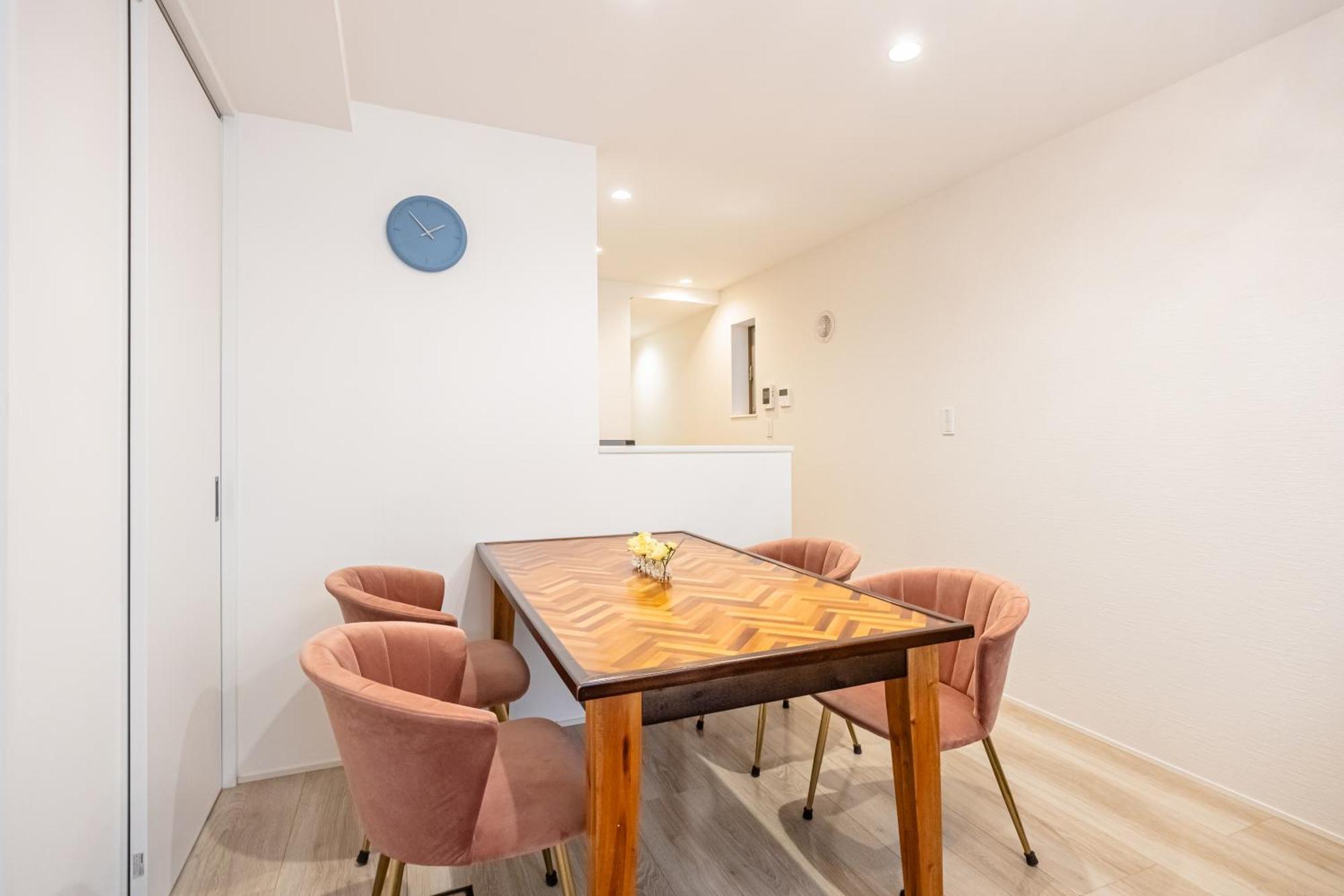 Apartment 渋谷 広め50m2 2ldk 代々木公園駅徒歩5分 家族におすすめ