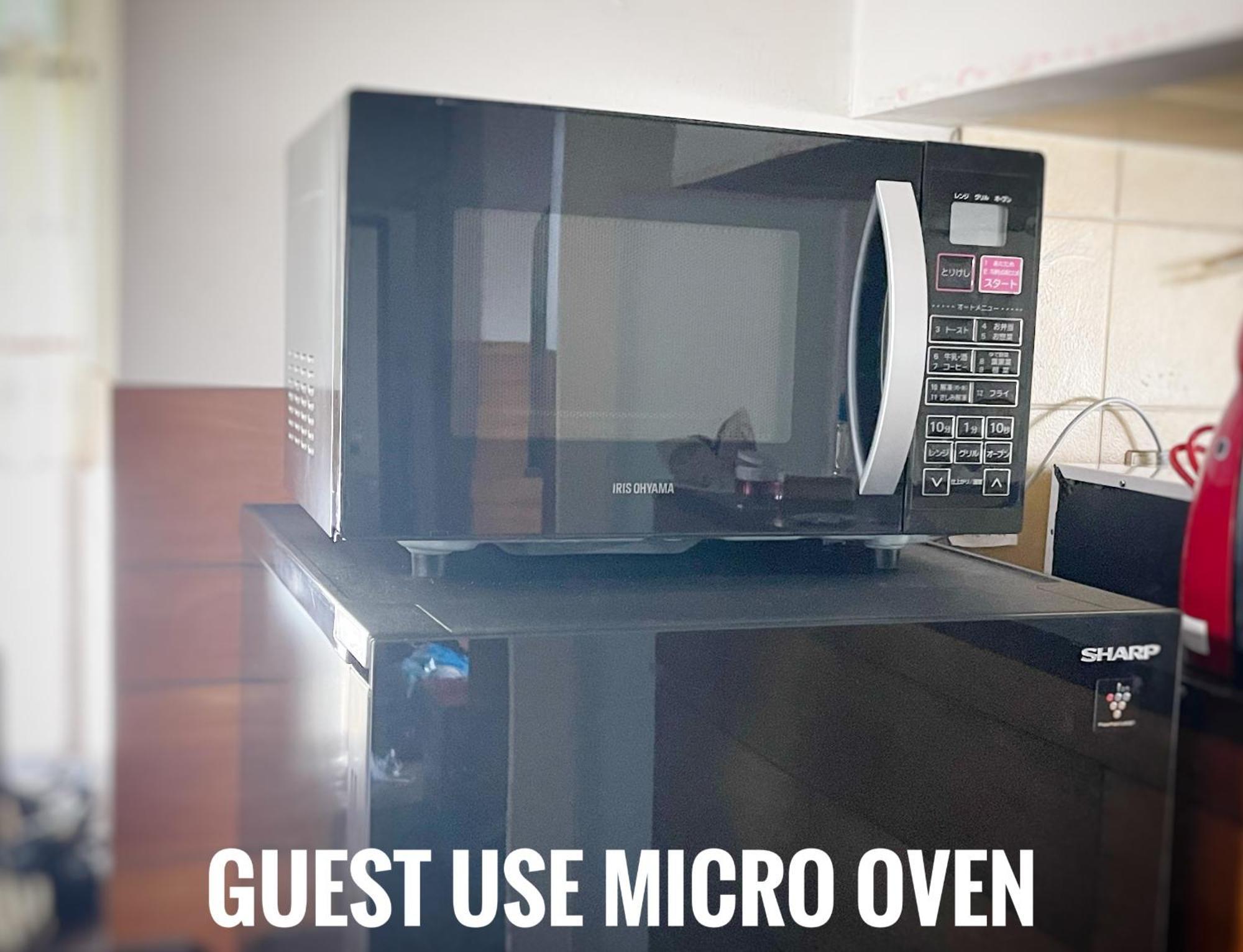 Guest house Downtown Tatami House: Multinational Tv & Bbq Corner
