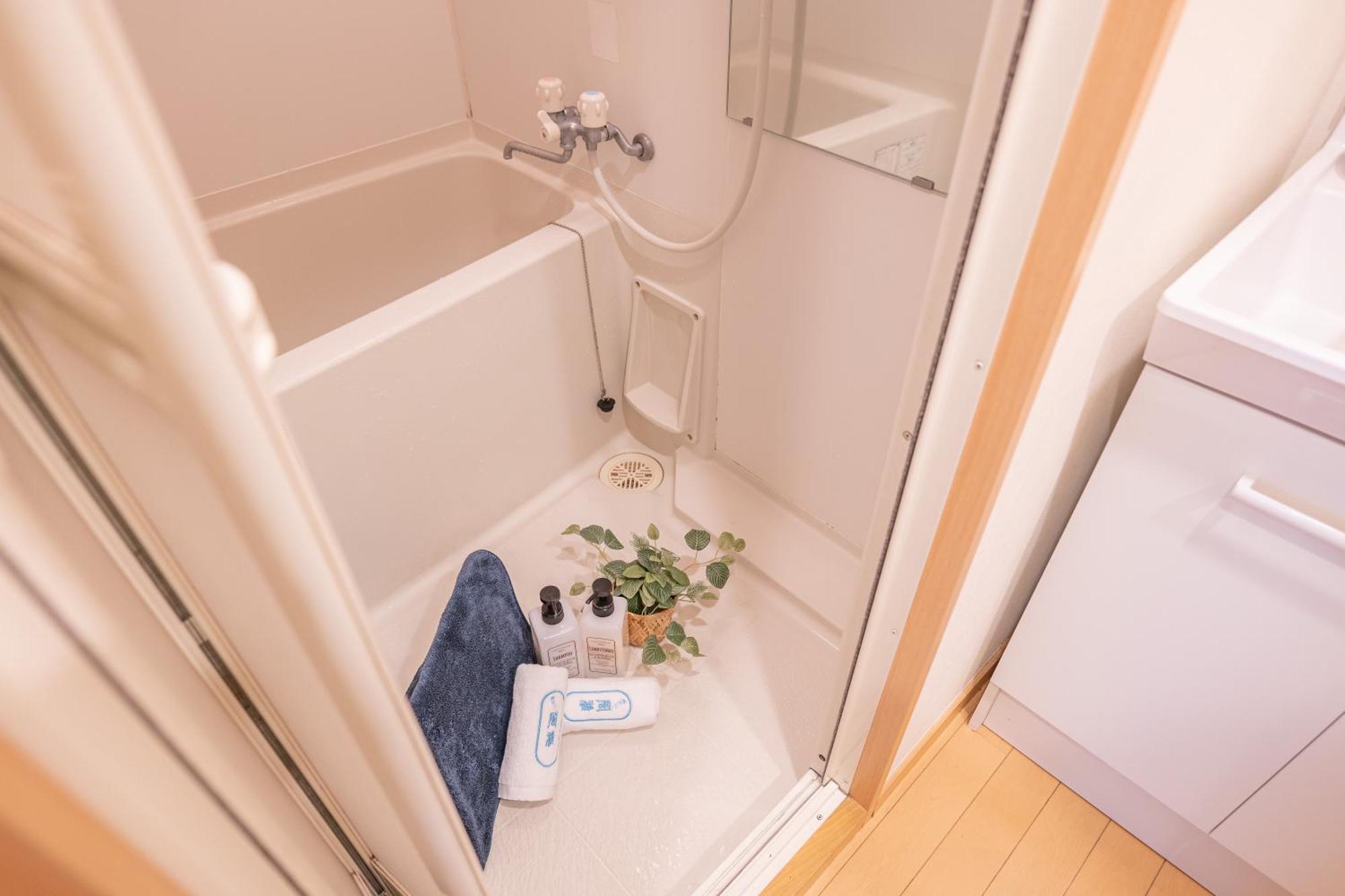 Apartment 桜の川3 Sugamo Diamond Mansion 105 Direct To Ikebukuro Yamanote Line 5mins *