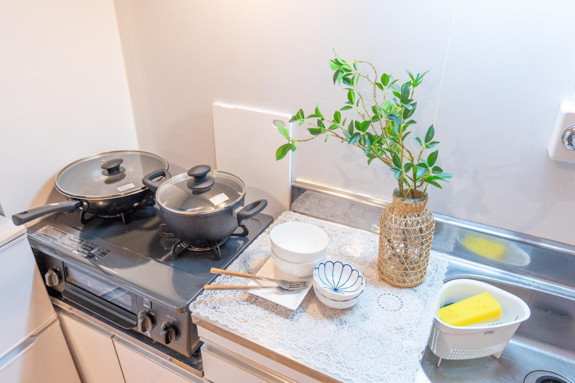 Apartment 桜の川3 Sugamo Diamond Mansion 105 Direct To Ikebukuro Yamanote Line 5mins Tokyo