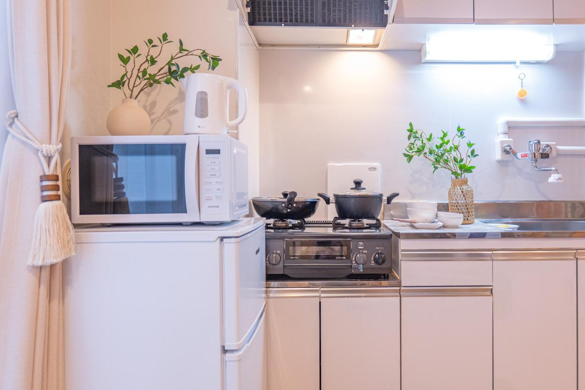 桜の川3 Sugamo Diamond Mansion 105 Direct To Ikebukuro Yamanote Line 5mins Apartment *