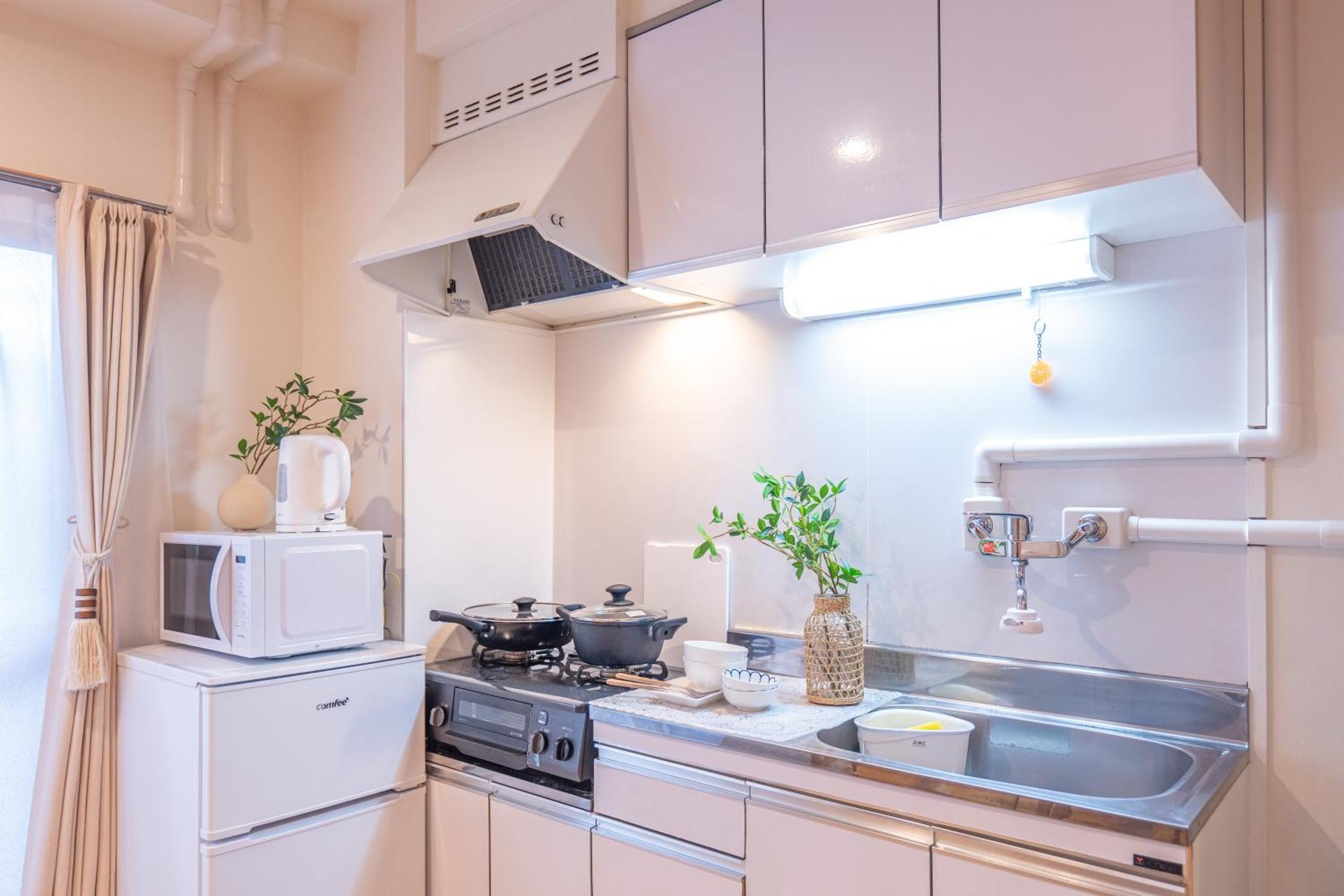桜の川3 Sugamo Diamond Mansion 105 Direct To Ikebukuro Yamanote Line 5mins