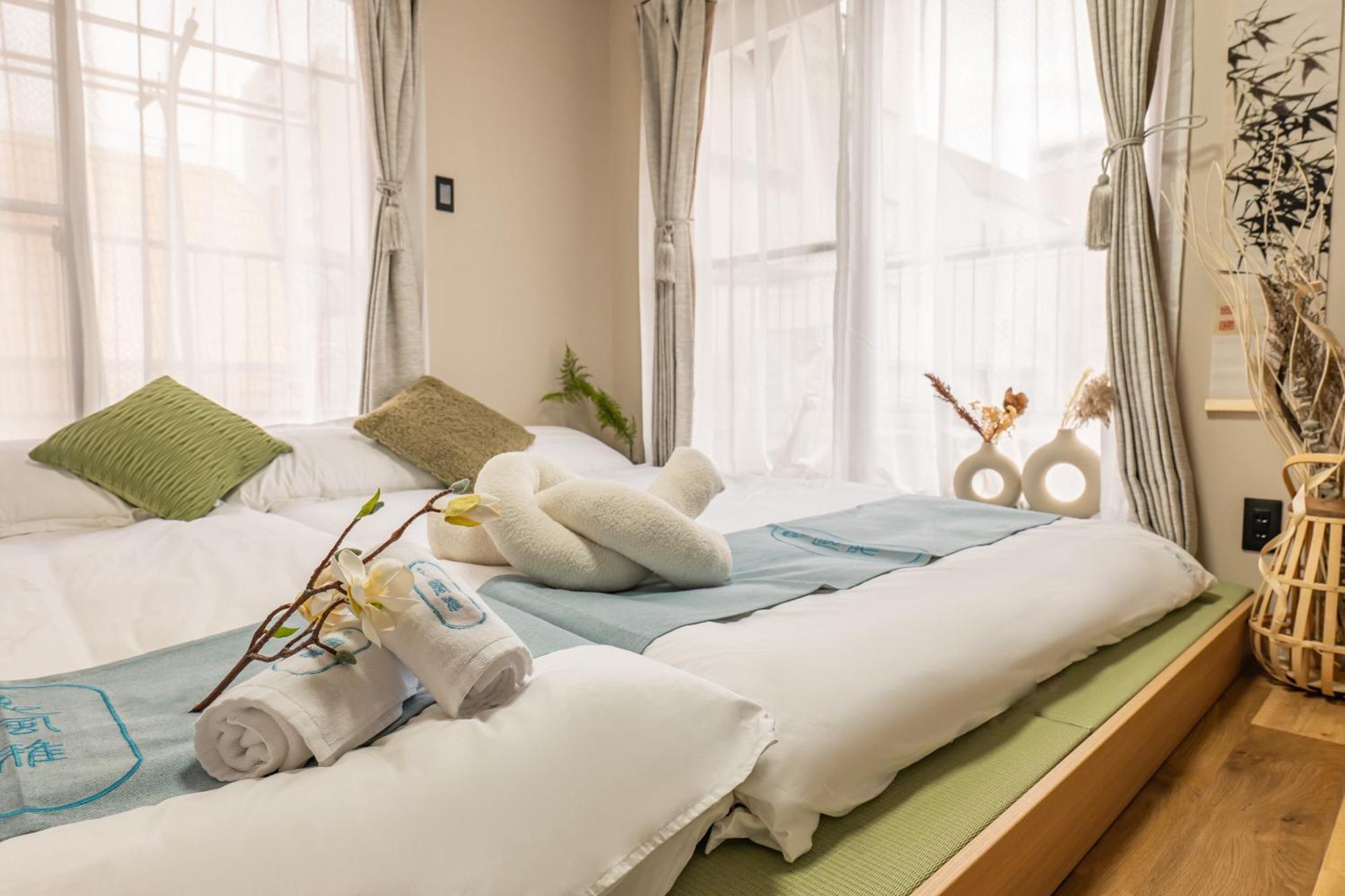 桜の川14/five Minutes' Walk From Sensoji Temple And Kaminarimon Gate,tv,two-storey *