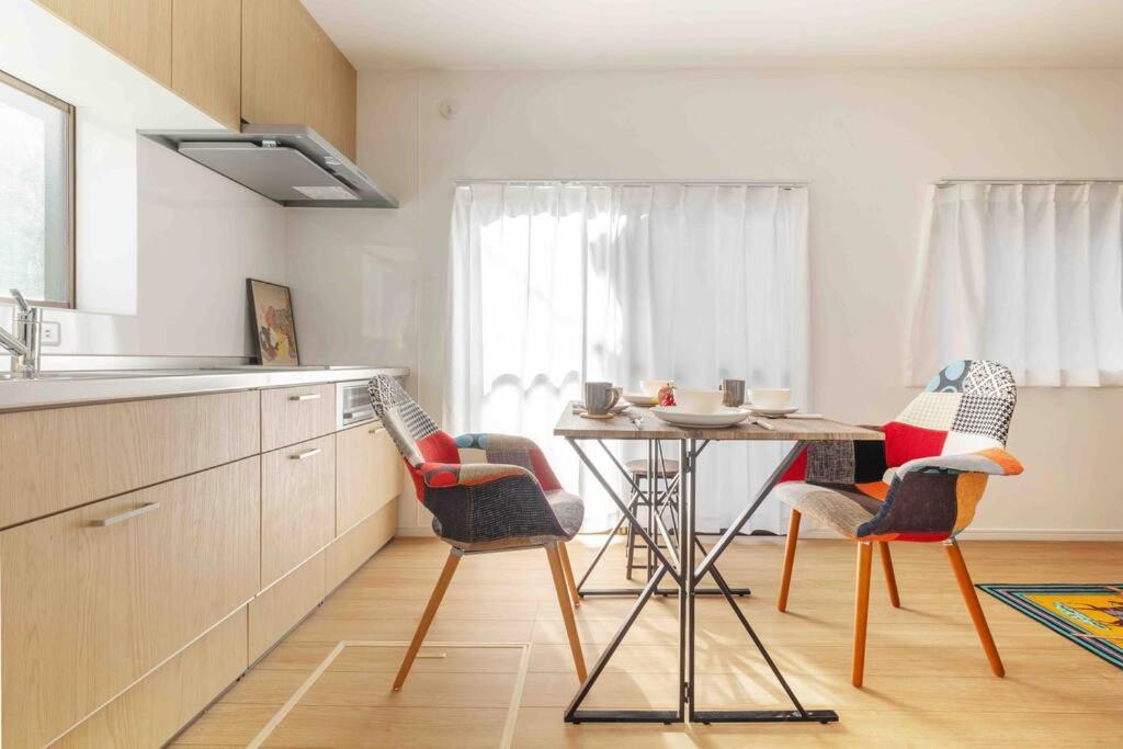 Apartment 渋谷3分でベット4台の3ベットルーム65平米の一軒家