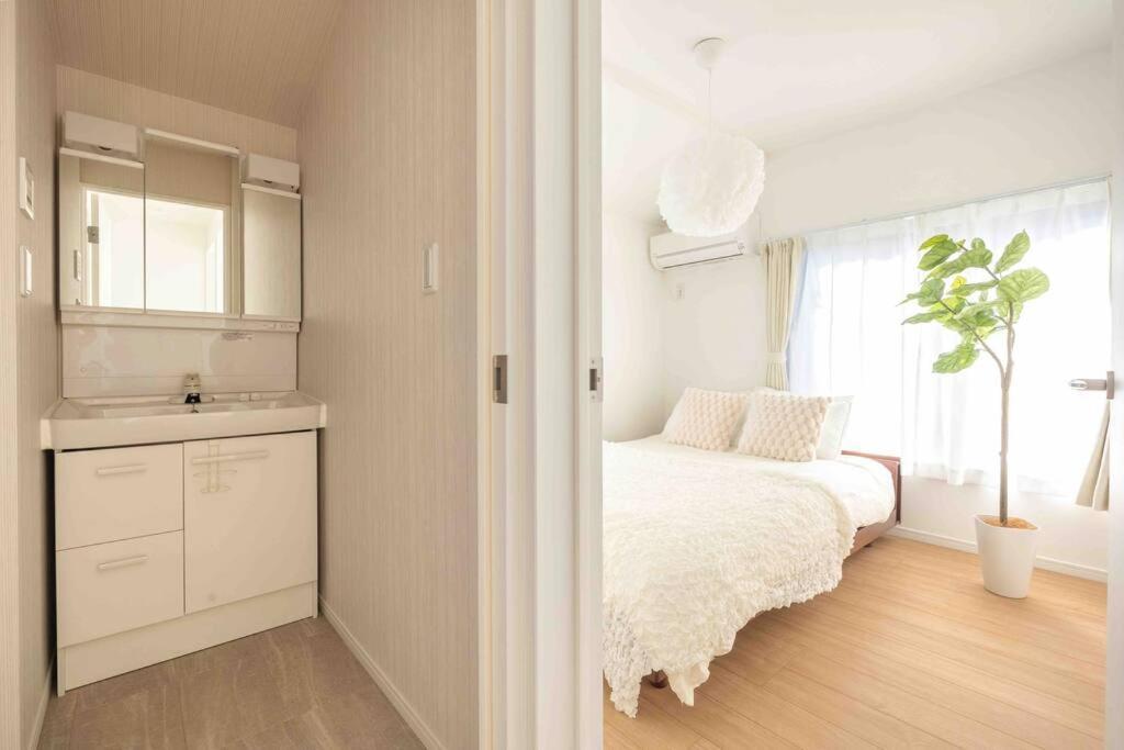 渋谷3分でベット4台の3ベットルーム65平米の一軒家 Apartment Tokyo