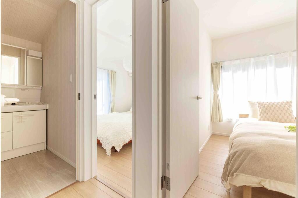 Apartment 渋谷3分でベット4台の3ベットルーム65平米の一軒家 *