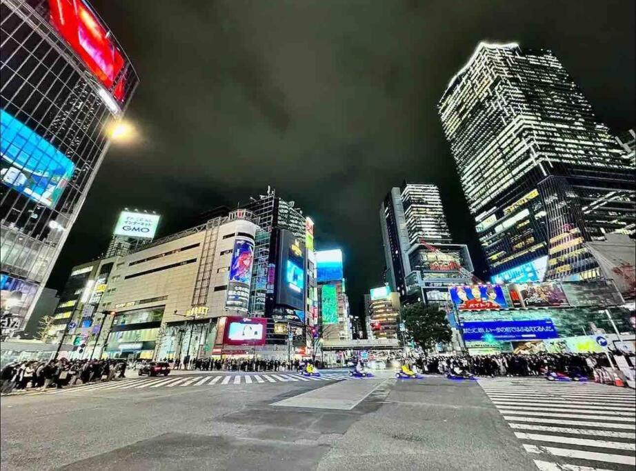 渋谷3分でベット4台の3ベットルーム65平米の一軒家 * Tokyo