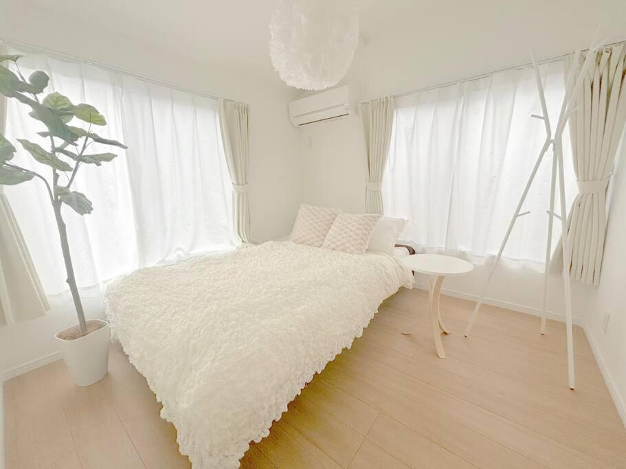 渋谷3分でベット4台の3ベットルーム65平米の一軒家 Apartment *