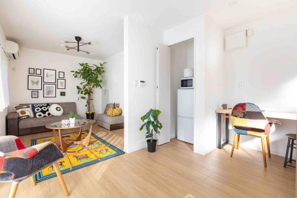 渋谷3分でベット4台の3ベットルーム65平米の一軒家 Apartment Tokyo