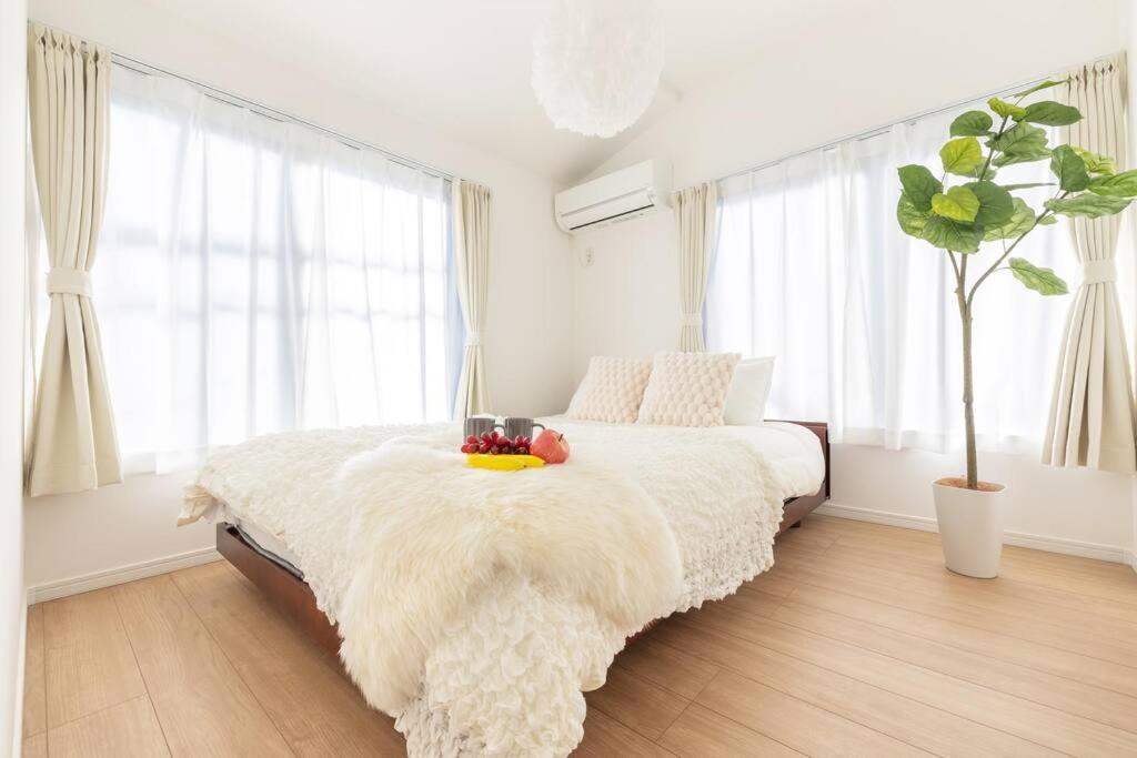 渋谷3分でベット4台の3ベットルーム65平米の一軒家 Apartment *